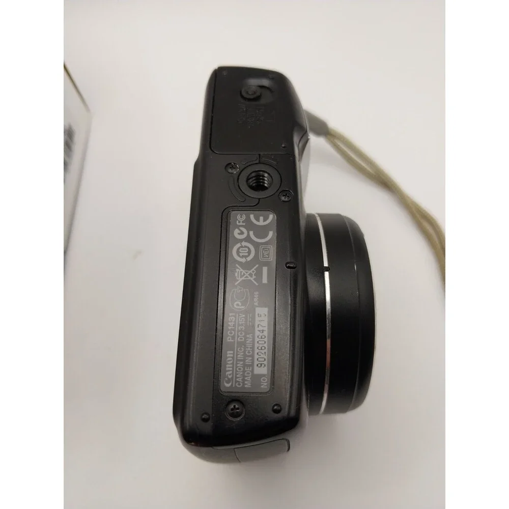 CANON PowerShot SX120 Untested May Work May Not Honest As Is